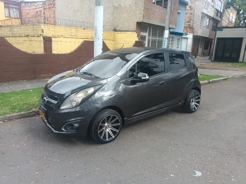 Chevrolet Spark GT