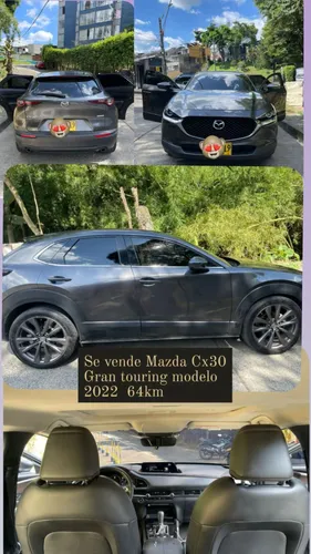 Mazda Cx30 Gran touring 