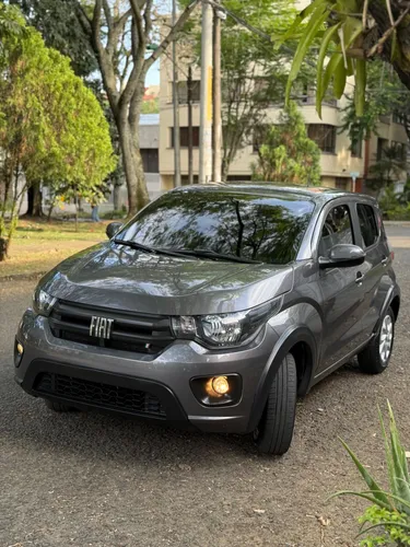 Fiat mobi 2024