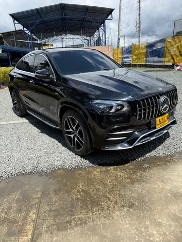 Mercedes Benz AMG GlE 53 4MATIC