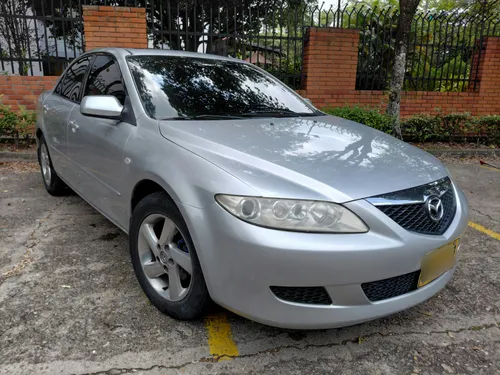 Mazda 6 2005