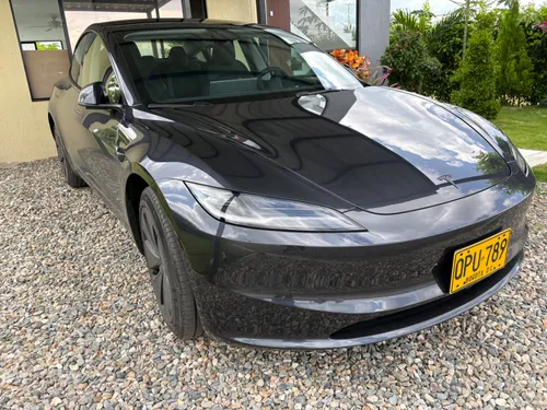 Tesla model 3 