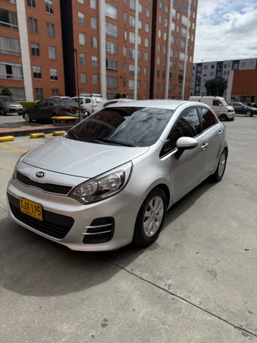 Kia Rio Spice R 2016 