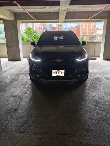 Chevrolet Tracker premier