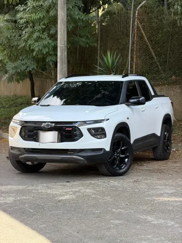 Chevrolet Montana Rs At 