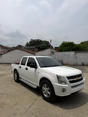 Chevrolet D-Max 2009 4x2