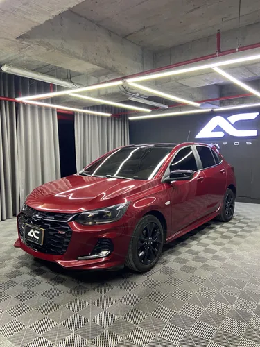 Chevrolet Onix 1.0T Rs Mt