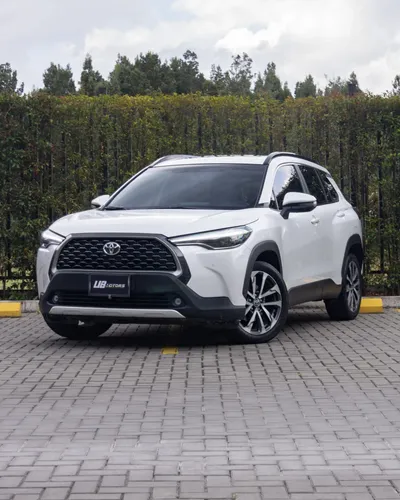 TOYOTA COROLLA CROSS 2023 