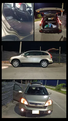 HONDA CR-V EX 2009