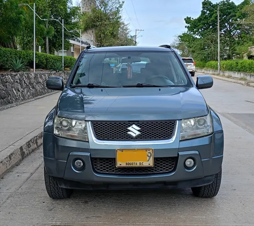 Suzuki gran Vitara SZ 2008