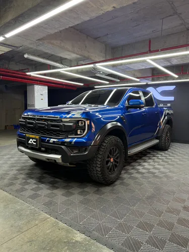 Ford Ranger Raptor 3.0 V6 Bit Gtdi Cd 4x4 Blindada