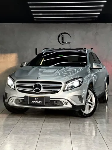 Mercedes Benz Gla200