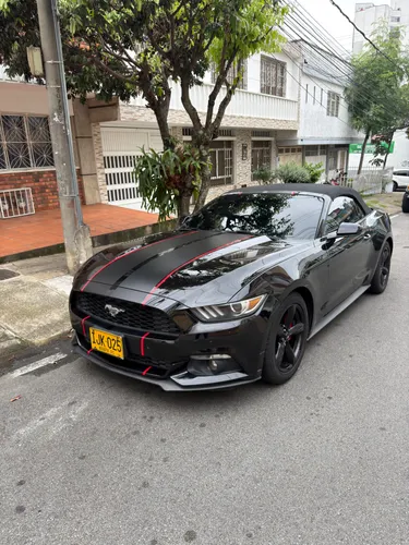 Ford Mustang 3.7L 2015