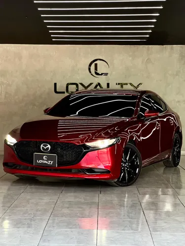 Mazda 3 Grand Touring 2.5