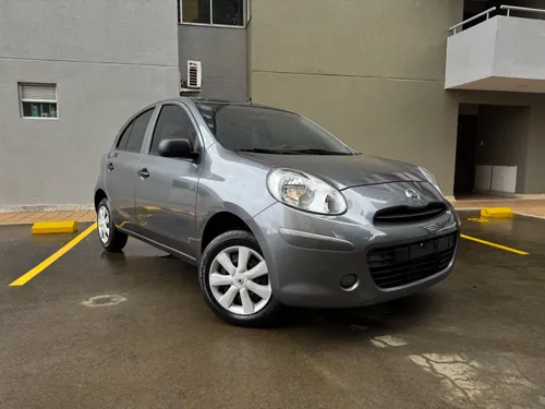 Nissan March Active Mt 2020