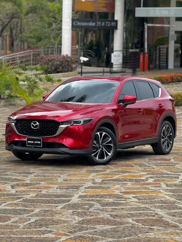 MAZDA CX5 GRAND TOURING LX 2023