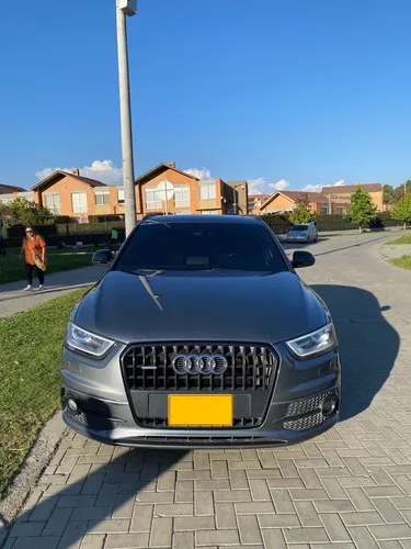 Audi Q3 S-Line 2015 Quattro  92.000 km  Excelente estado