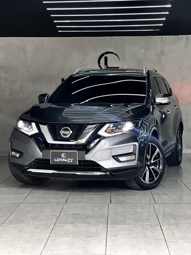 Nissan X-trail T32 Exclusive Connect 4WD 