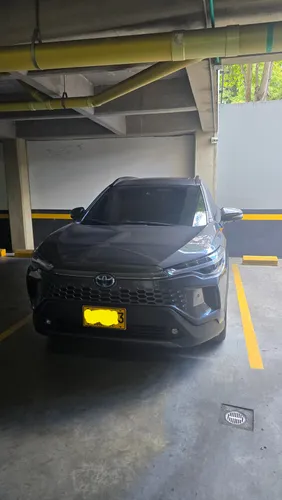 Toyota Corolla cross hybrid SEG