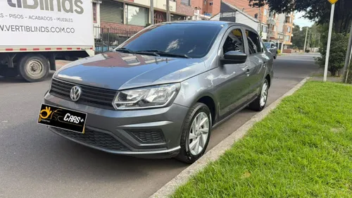 VOLKSWAGEN VOYAGE COMFORTLINE 2020 MECANICO