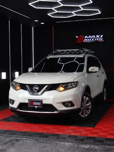 NISSAN X-TRAIL T32 ADVANCE 7PUESTOS 