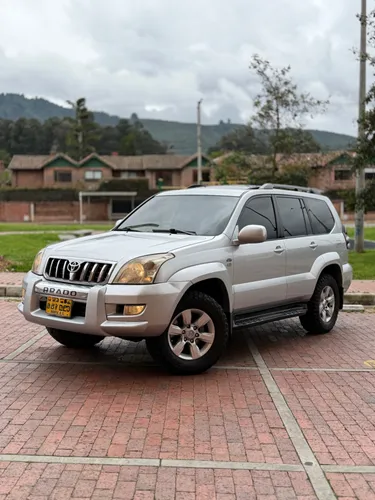 Toyota Prado Europea 2005 diesel