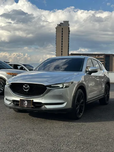 Mazda cx5 Grand touring LX 