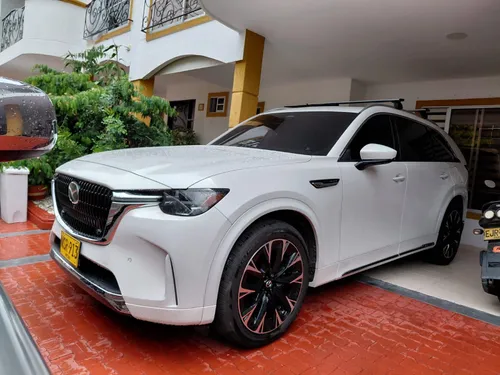 Vendo Mazda cx90 híbrida