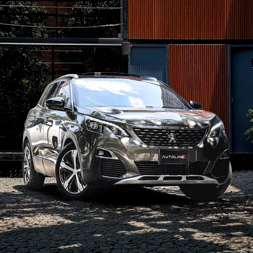Peugeot 3008 GT Line 2019