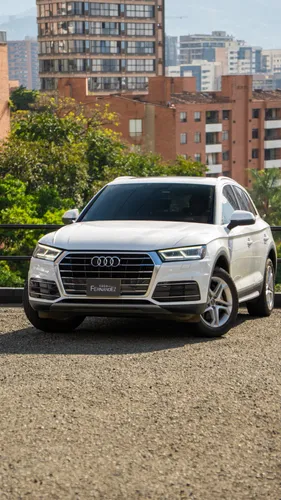 Audi Q5 Ambition 2018