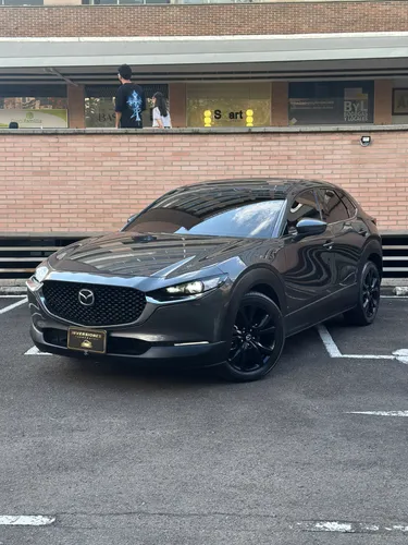 Mazda Cx30 Grand Touring LX 2022 