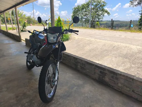 Honda XR150 