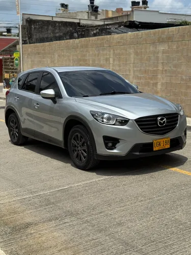 Mazda cx5 touring 2017 