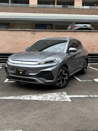 BYD YUAN Plus EV 2023 