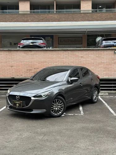 Mazda 2 Grand Touring 2023 Sedan 