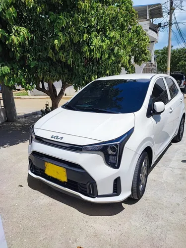 KIA PICANTO ZENITH 2025  1.25L