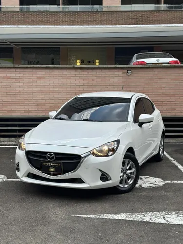 Mazda 2 Touring 2018 