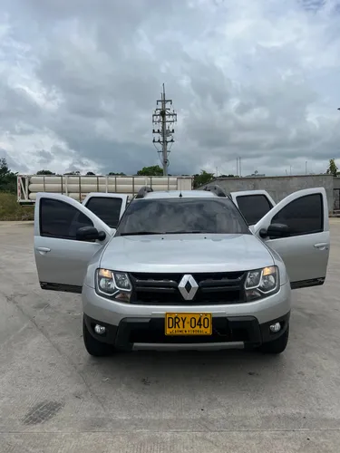 Renault Duster 2019 Mecanica