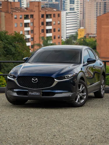 Mazda Cx30 Grand Touring 2022 