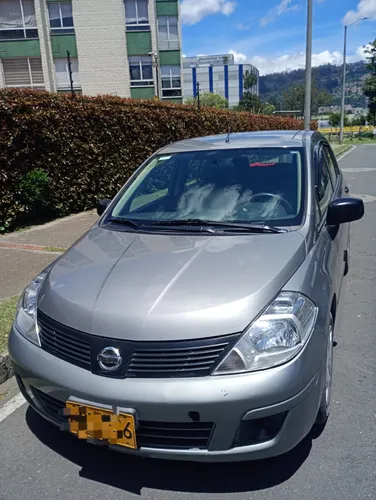 Nissan Tiida sd 1.6 Miio 2014