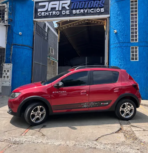 RENAULT SANDERO STEPWAY INTENS 