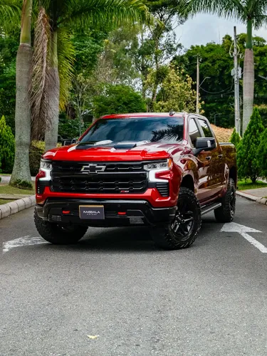 chevrolet silverado 2024