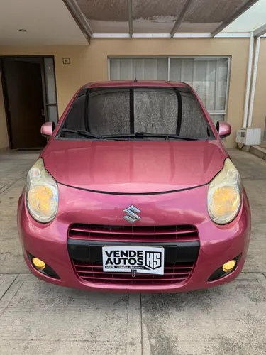 SUZUKI CELERIO 2013 114.000KM