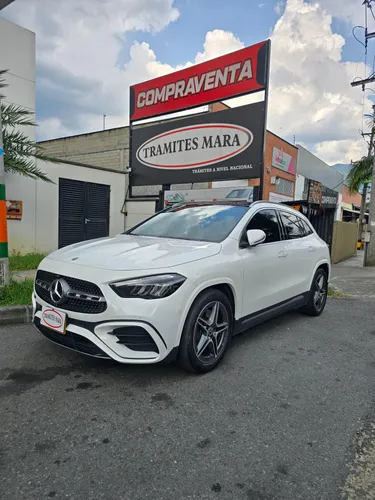 Mercedes benz gla250 4matic 
