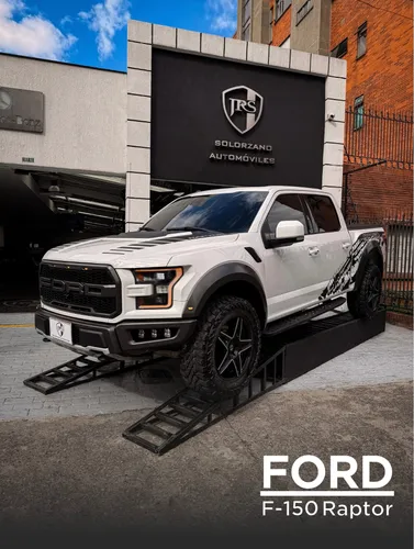 Ford F-150 Raptor