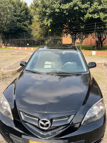 Mazda 3 hb