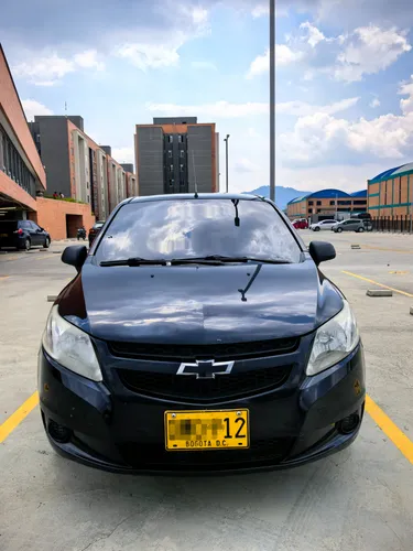 chevrolet sail LS 2018 excelente estado