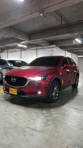 Mazda cx5 touring