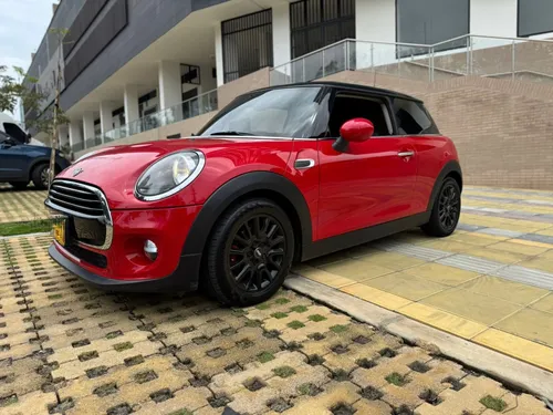 Mini cooper