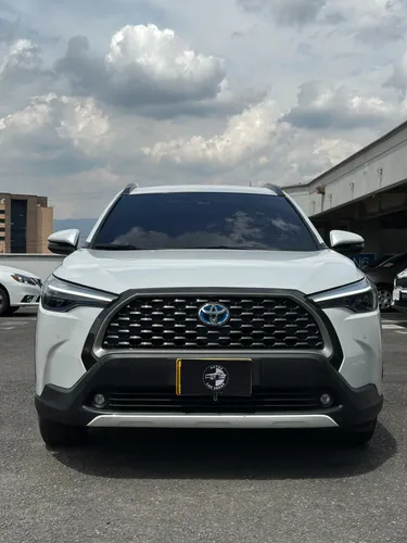 TOYOTA COROLLA CROSS HYBRID